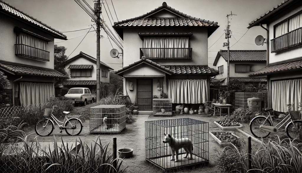 埼玉愛犬家連続殺人事件とは?実際に起きた猟奇事件の全容