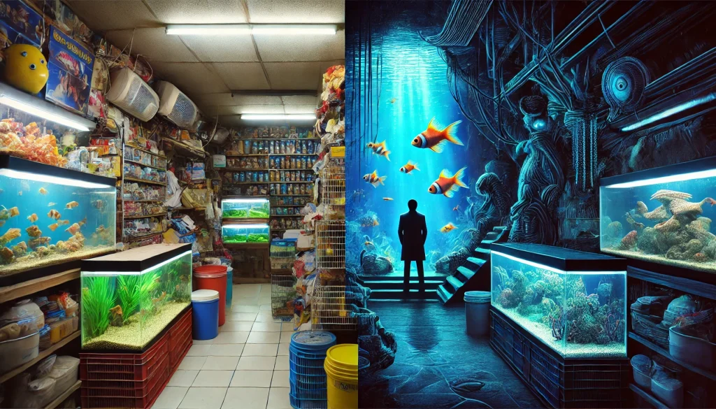 映画版「冷たい熱帯魚」の脚色されたポイント
