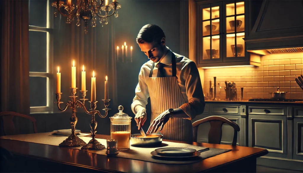 映画で最も衝撃的な“脳みそを食べる”シーンとは？