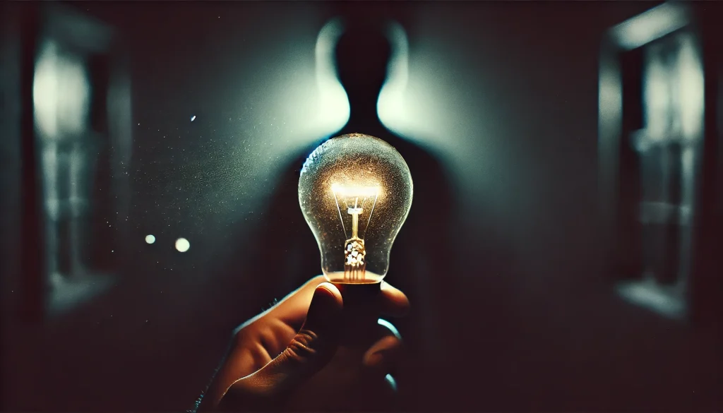 ファンが注目した“ラストの電球”は何のメタファー?