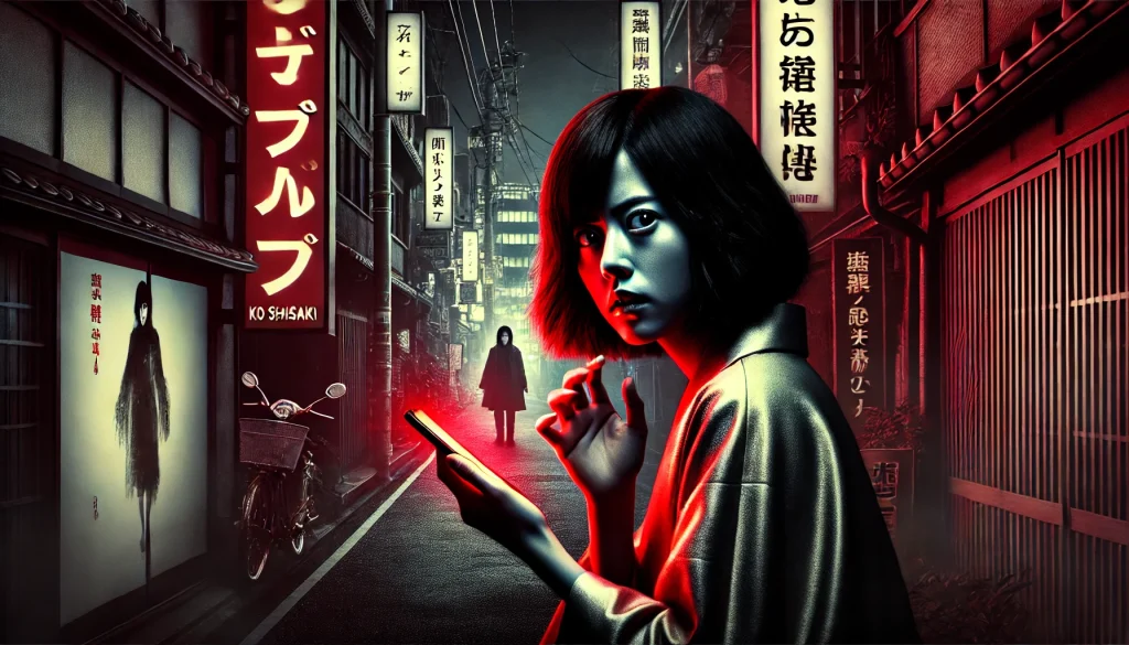 注目すべきポイント - 『着信アリ』の見どころ
