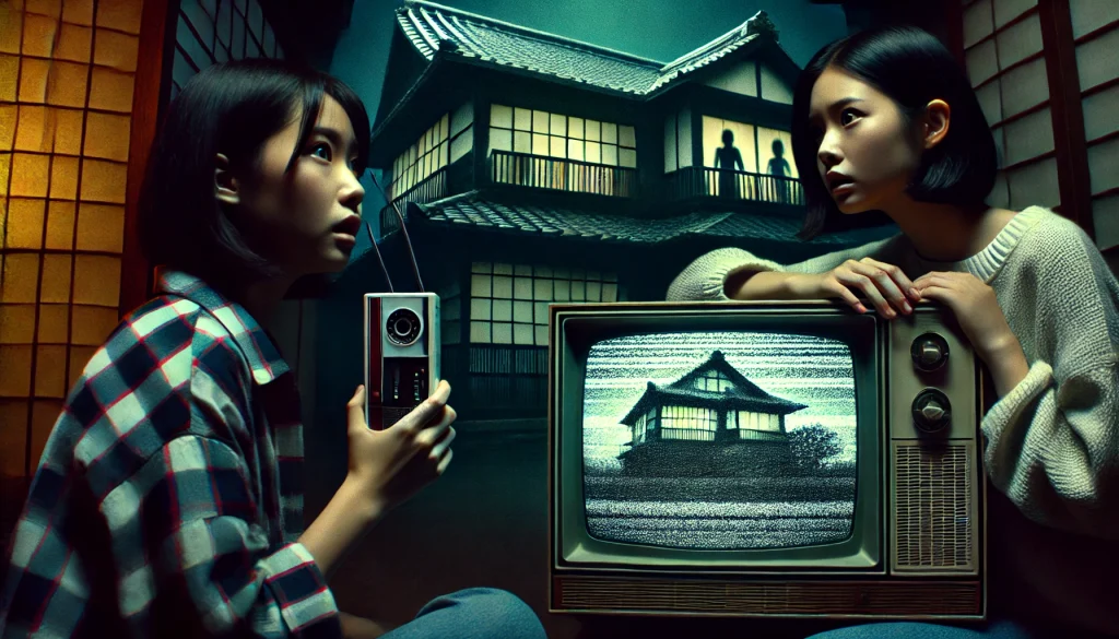 作品情報 - 『貞子vs伽椰子』の概要