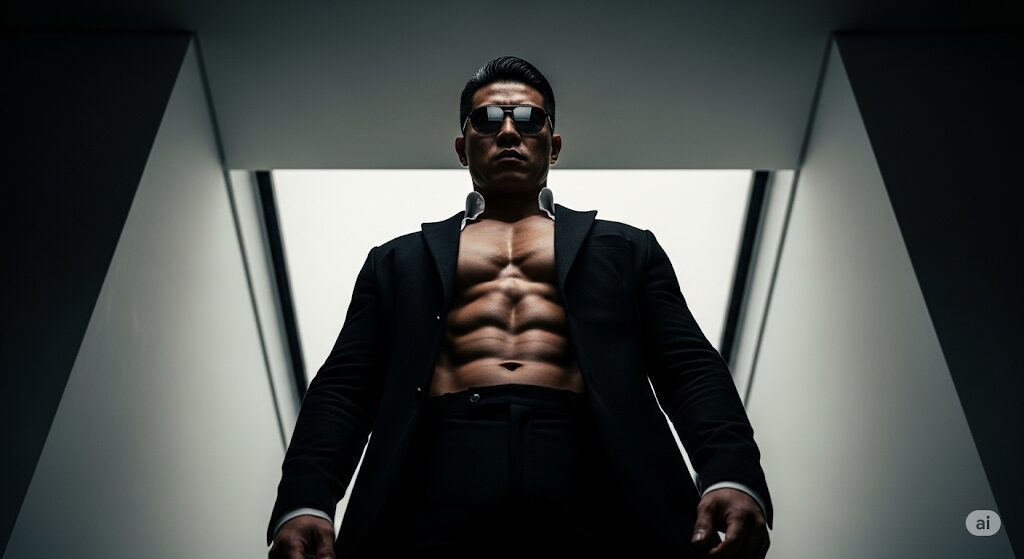 ohio final boss:何者