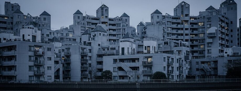 主人公が暮らしたあの「マンション」は実在する?